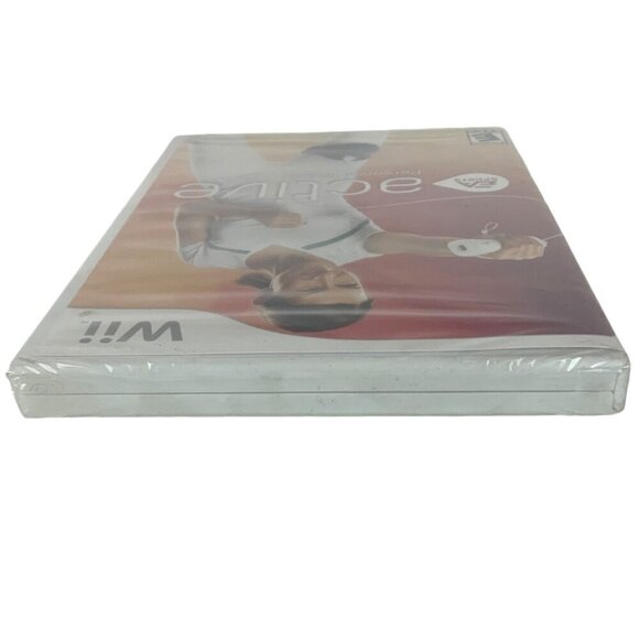 EA Sports Active Personal Trainer Wii Game 2009 Rated E New & Sealed - Picture 4 of 4
